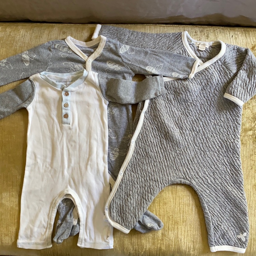 Burts Bees Baby bundle